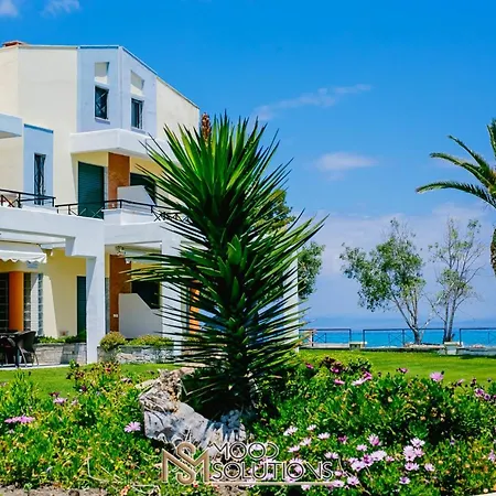 Apartment Moodsolutionsmaisonette Pefkochori