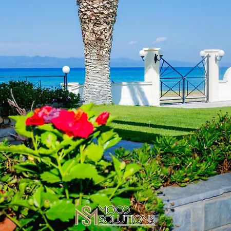 Apartament Moodsolutionsmaisonette Pefkochori