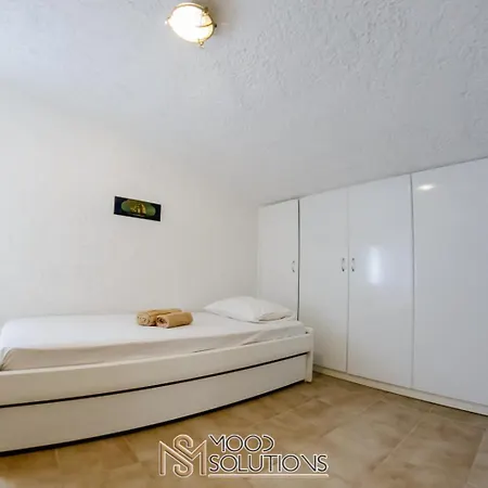 Apartament Moodsolutionsmaisonette Pefkochori