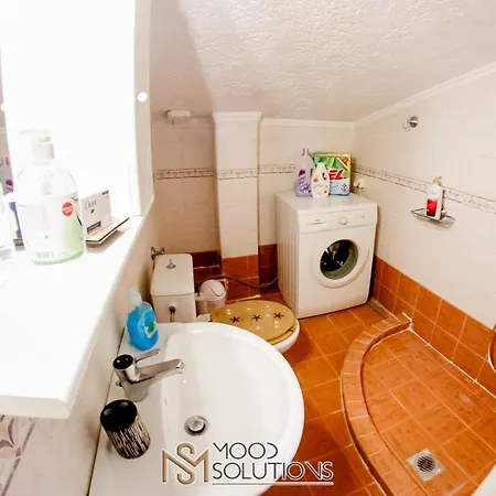 Moodsolutionsmaisonette Apartament Pefkochori